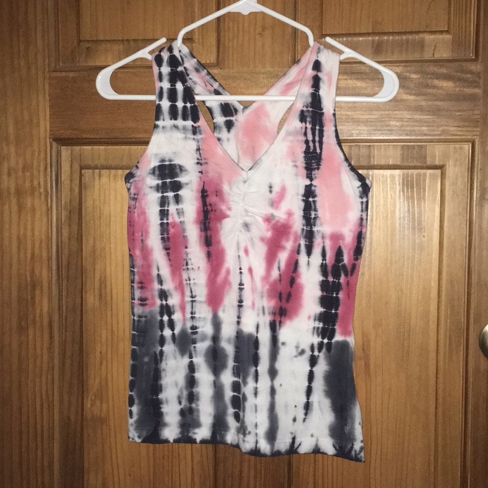 Yoga top!